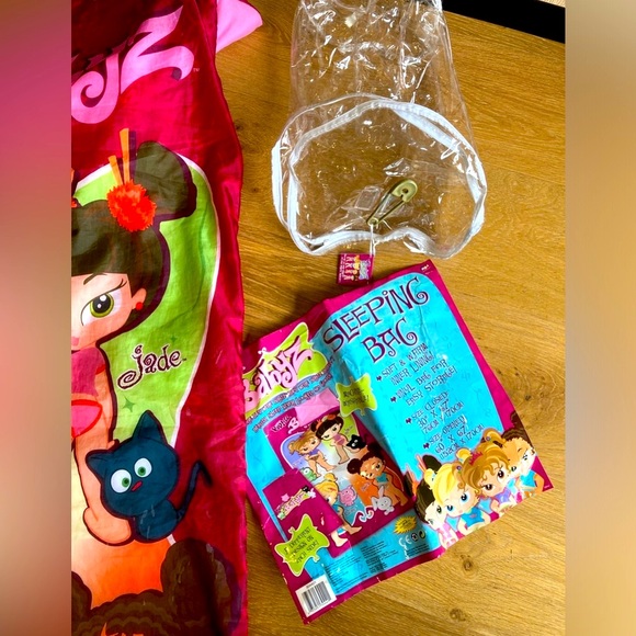 Bratz Babyz sleeping bag - Picture 2 of 5